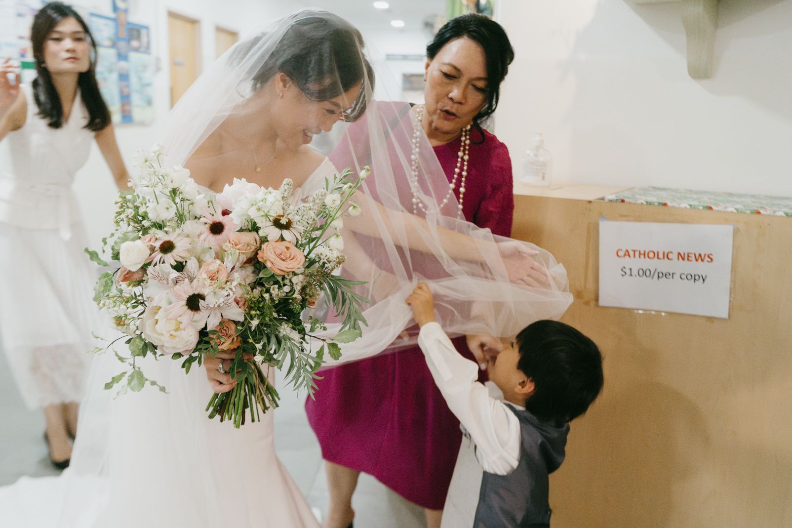 Alex + Michelle